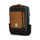 Topo Designs Global Travel Bag 30L backpack with adjustable straps, durable fabric, and multiple compartments for travel essentials.