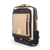 Topo Designs Global Travel Bag 30L backpack with durable fabric, multiple compartments, and adjustable straps, ready for travel.