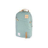 Topo Designs Daypack Classic backpack with multiple compartments, durable fabric, and adjustable straps, ideal for everyday use.