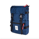 Topo Designs Rover Pack Classic backpack with adjustable straps and spacious main compartment, designed for everyday use.