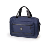 Large image of the Topo Designs Global Pro 3-Way Briefcase showing its durable fabric, multiple compartments, and versatile carrying options.