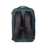 Large view of Topo Designs Global Pro Backpack showing durable fabric, multiple compartments, and ergonomic straps.