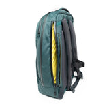 Large image of the Topo Designs Global Pro Backpack showing its durable fabric, multiple compartments, and ergonomic straps.