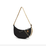 Topo Designs Moonlight Crossbody Bag showing durable fabric, adjustable strap, and compact design for everyday carrying.