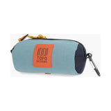 Topo Designs Burrito Bag packing organizer with multiple compartments for efficient travel storage and organization.