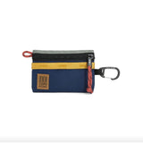 Topo Designs Accessory Bag Micro for packing organization, compact storage with durable material, ideal for travel accessories.