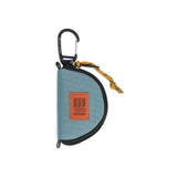 Topo Designs Taco Bag packing organizer with multiple compartments for efficient travel and gear organization.