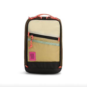 Topo Designs Mountain Sling Bag, compact outdoor slings with adjustable strap, durable fabric, and multiple compartments for everyday use.