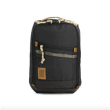 Topo Designs Mountain Sling Bag showing compact, durable outdoor-style sling bag with adjustable strap and multiple compartments.