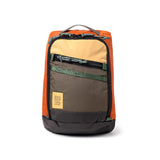 Topo Designs Mountain Sling Bag, compact and rugged slings with adjustable strap and multiple compartments, suitable for outdoor use.