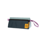 Topo Designs toiletry kit, Dopp kit with zippered storage and durable fabric, ideal for travel and organization.