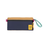 Topo Designs toiletry kit Dopp kit with durable fabric and zipper closure, ideal for travel and personal care storage.