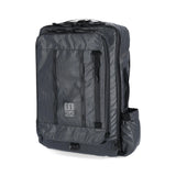 Topo Designs Apex Travel Bag 30L, rugged 30-liter travel backpack with multiple compartments and adjustable straps.
