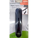 Touro Digital Luggage Scale accessory showing a compact device with digital display for weighing luggage