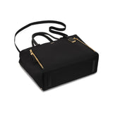 Tumi Voyageur Valetta large tote bag with spacious interior, durable fabric, and stylish design for everyday use.