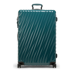 【超希少】TUMI for ANA 19DEGREE POLYCARBONATE tumi-checked-luggage-navy-tumi