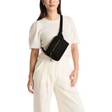 Tumi Voyageur Sedona crossbody bag in sleek design with adjustable strap and multiple compartments, ideal for everyday use.