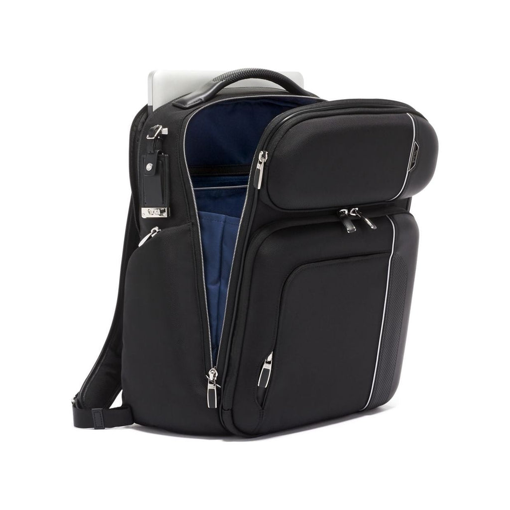 Tumi | Arrivé | Barker Backpack | Stylish & Durable Business Bag