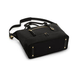 Tumi Voyageur Contine Weekender duffel bag in sleek design with handles and zipper closure, ideal for travel.