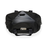Tumi Alpha Double Expansion Travel Satchel duffel bag with sturdy handles and spacious interior for travel essentials.