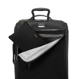 Tumi Voyageur Just in Case Tote bag in sleek fabric with sturdy handles and spacious interior for everyday essentials.