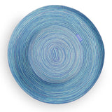 Denim Wallaroo Hat Company Sydney UPF 30+ packable sun hat with wide brim and adjustable chin strap for sun protection.