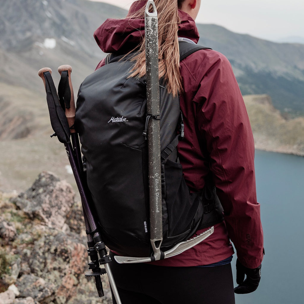 Technicals rucksack review sale
