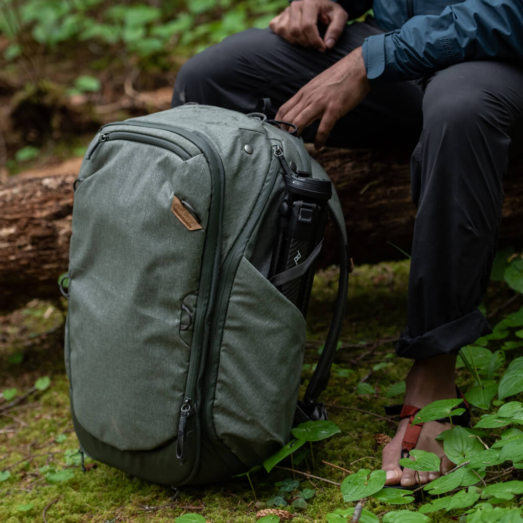 Peak Design Travel Backpack (Sage)