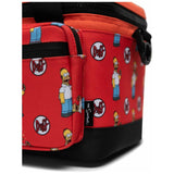 Herschel | Pop Quiz Cooler 12 Pack Insulated | Simpsons