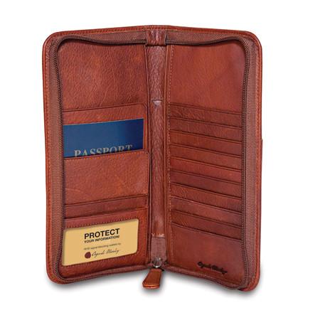 Zipper Travel Organizer - Index Urban