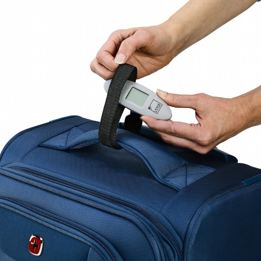 Lewis N. Clark Mini Digital Luggage Scale