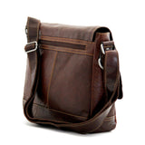 Jack Georges Voyager Messenger Bag - Index Urban