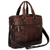 Jack Georges Voyager Professional Briefcase - Index Urban