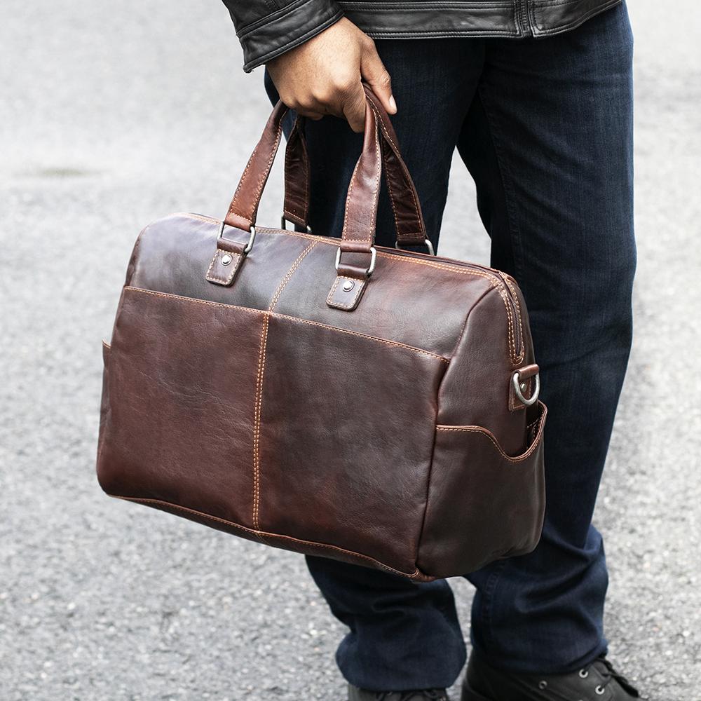 Jack georges cheap duffle bag
