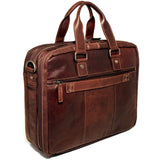 Jack Georges Voyager Large Travel Briefcase - Index Urban