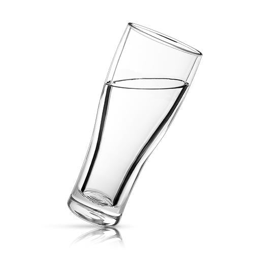 Viski | Double-Walled Chilling Beer Glass