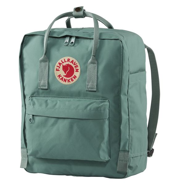 Backpacks For Which Kanken Size Is Best For School Kanken Classic Fjallraven Kanken Backpack Size Comparison