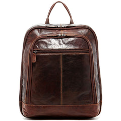 Jack Georges Voyager Backpack Brown