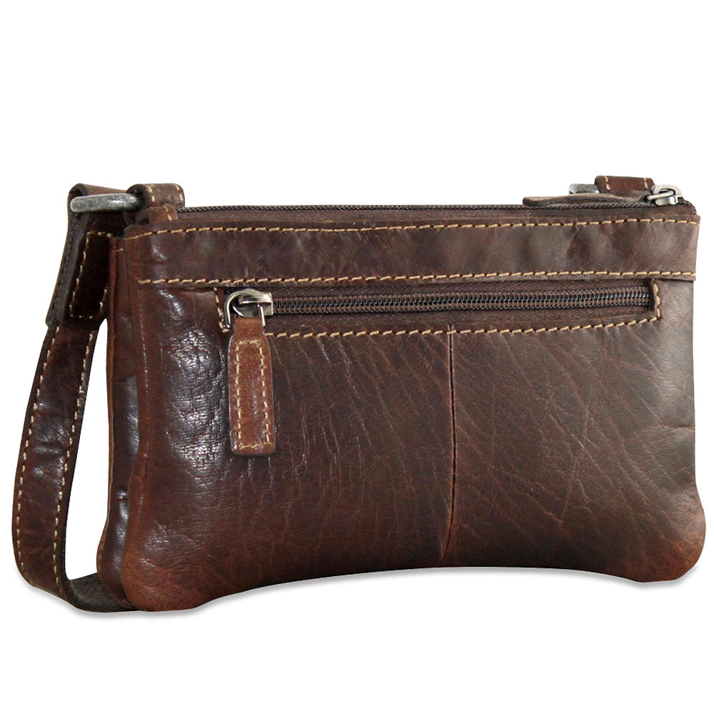 Jack Georges Voyager Mini Crossbody Bag