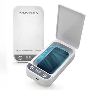 Travelon | Portable UV Sanitizer Box
