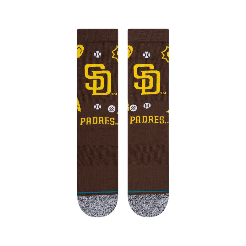 Stance | San Diego Padres Landmark Crew Socks