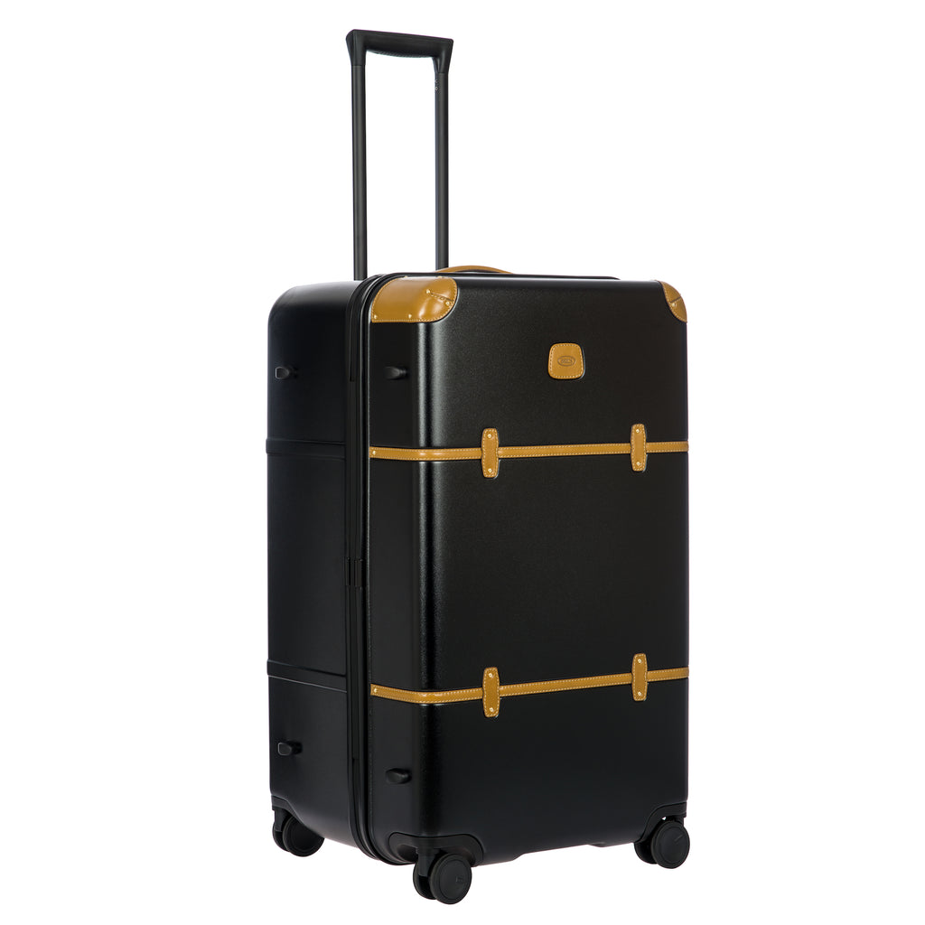 Bric's Bellagio 28 Spinner Trunk - Black