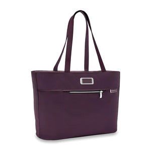Briggs & Riley | Baseline | Traveler Tote | Plum
