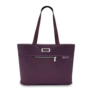 Briggs & Riley | Baseline | Traveler Tote | Plum
