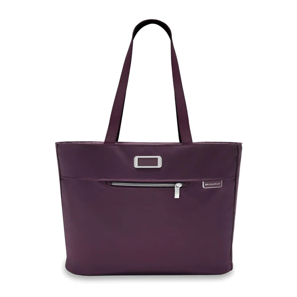 Briggs & Riley | Baseline | Traveler Tote | Plum