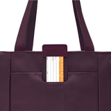 Briggs & Riley | Baseline | Traveler Tote | Plum