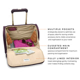 Briggs & Riley | Baseline | Cabin Spinner | Plum