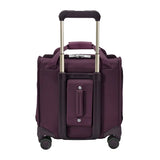 Briggs & Riley | Baseline | Cabin Spinner | Plum