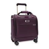Briggs & Riley | Baseline | Cabin Spinner | Plum