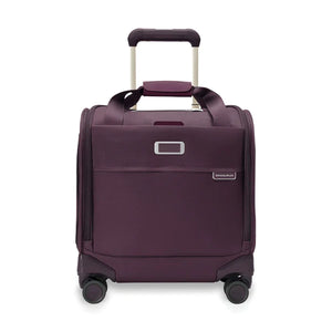 Briggs & Riley | Baseline | Cabin Spinner | Plum